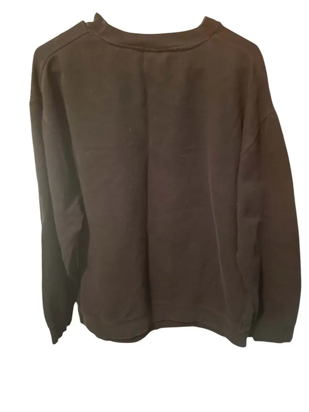 Shooting Star Bully Graphic Crewneck Sweatshirt